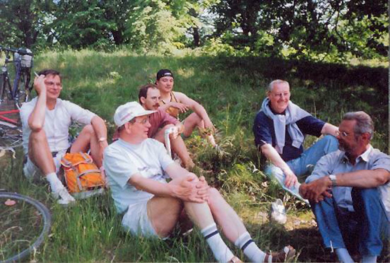 Tour 1992 — Bild 5
