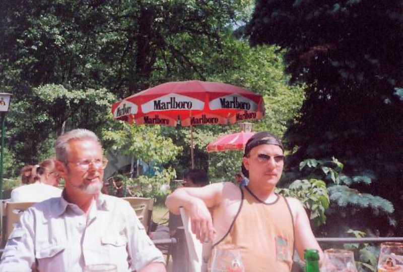 Tour 1992 — Bild 3