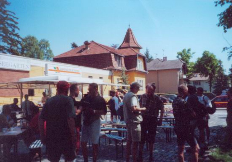 Tour 2001 — Bild 1