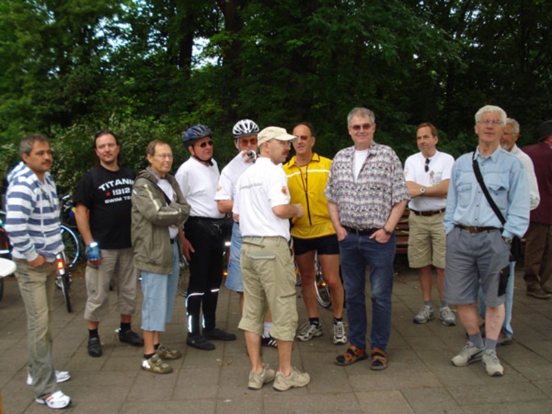 Tour 2009 — Bild 1
