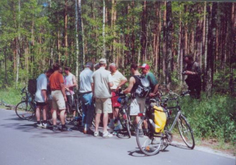 Tour 2001 — Bild 3