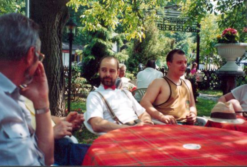 Tour 1993 — Bild 3