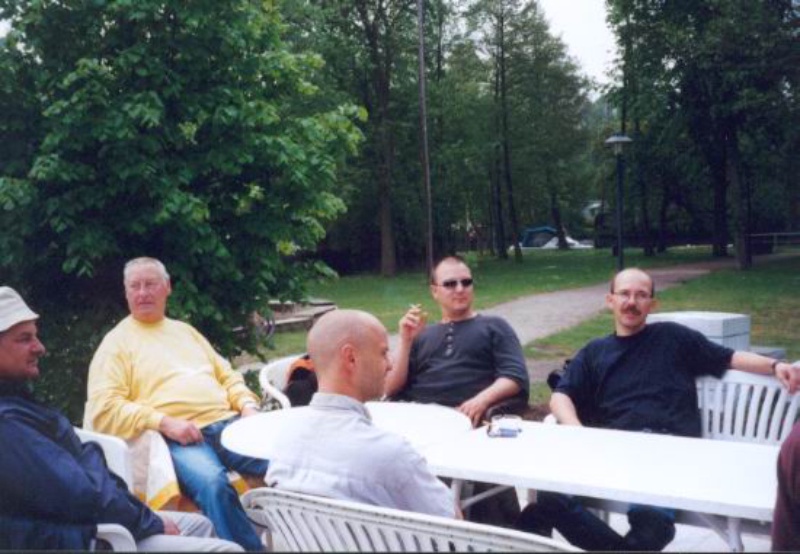 Tour 1999 — Bild 3