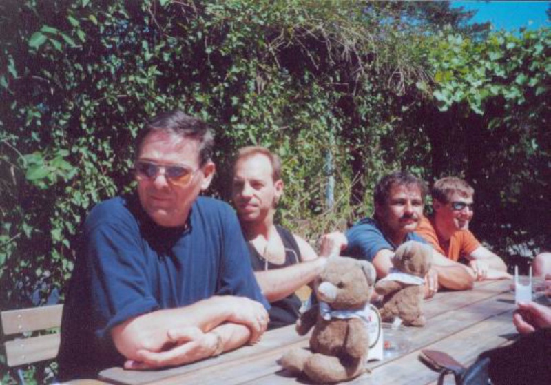 Tour 2001 — Bild 5