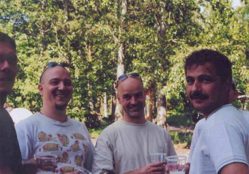 Tour 2003 — Bild 2