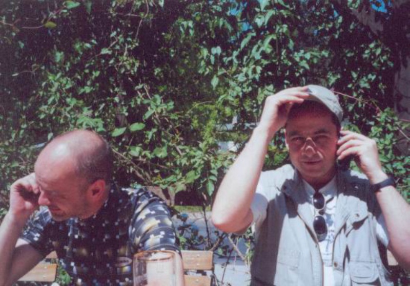 Tour 2001 — Bild 4