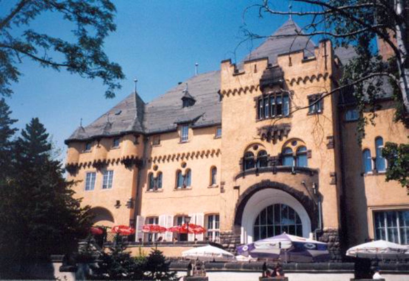 Tour 1995 — Bild 1