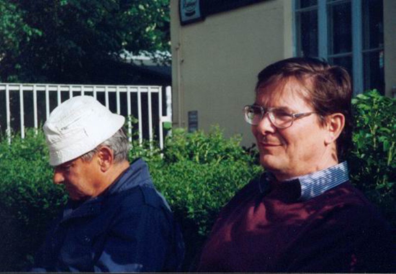 Tour 1998 — Bild 9