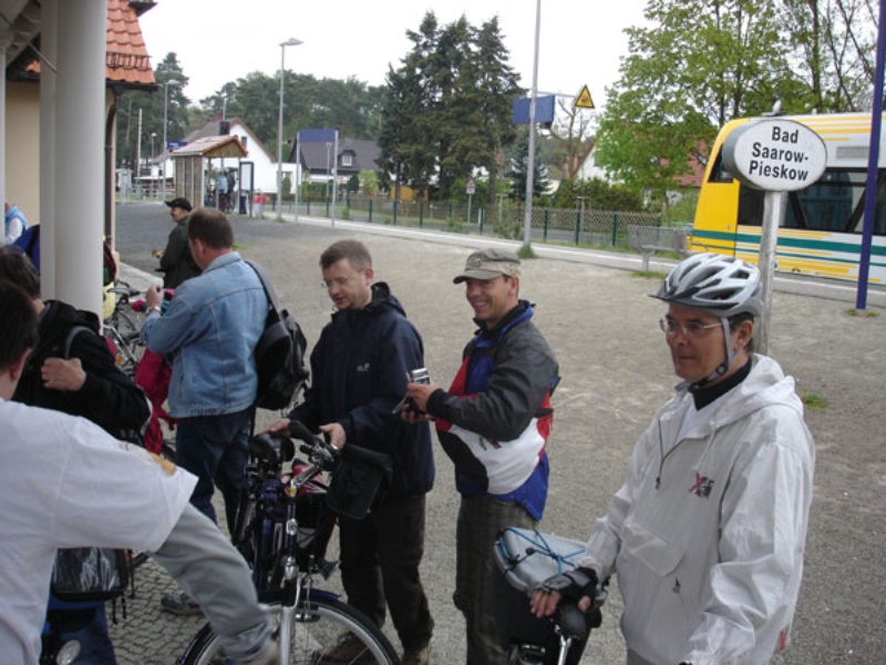 Tour 2008 — Bild 1