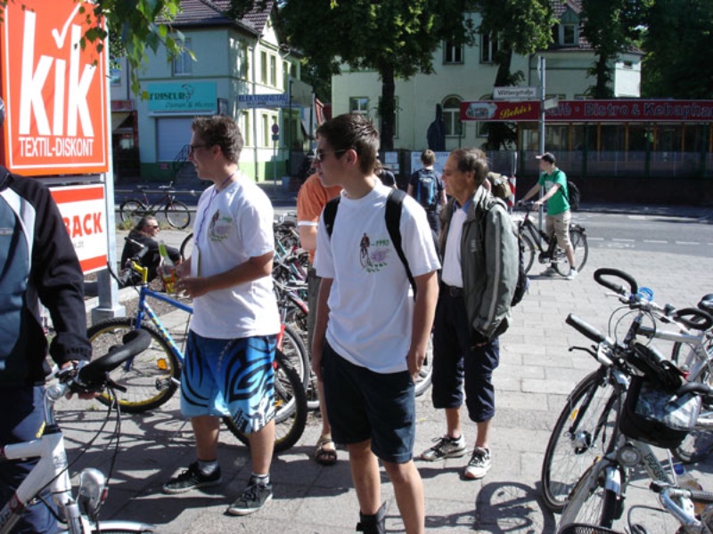 Tour 2011 — Bild 3