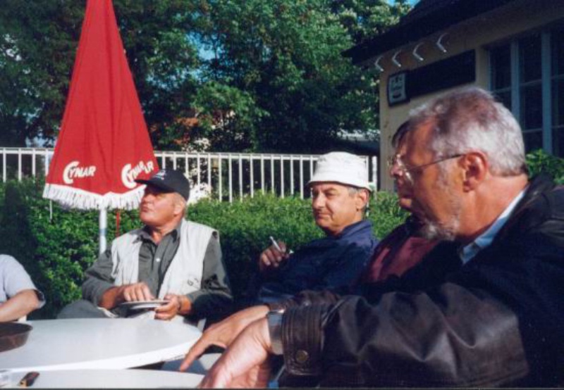 Tour 1999 — Bild 7