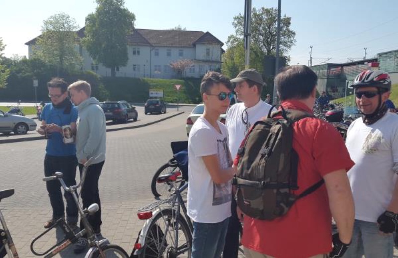 Tour 2016 — Bild 1