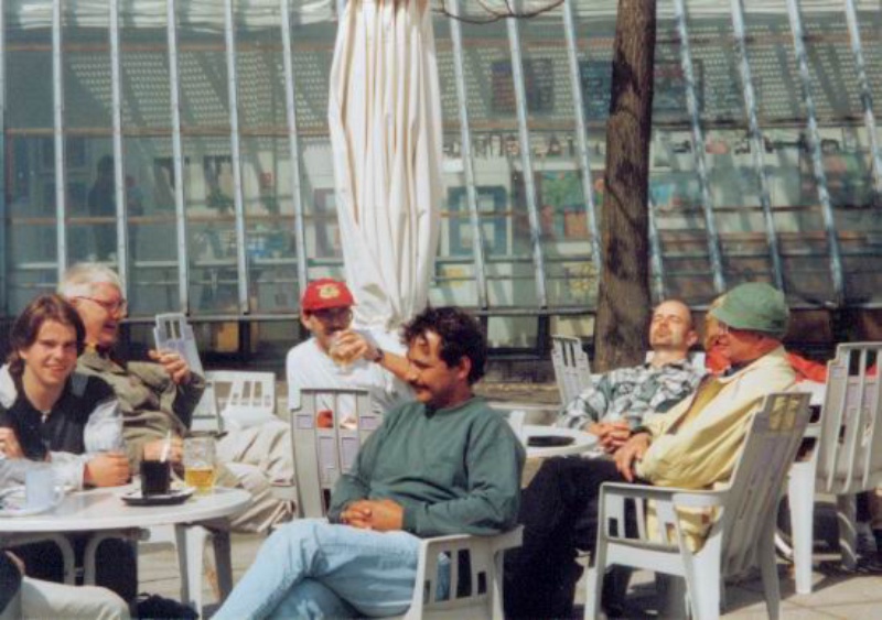 Tour 1998 — Bild 4