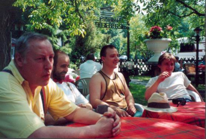 Tour 1993 — Bild 4