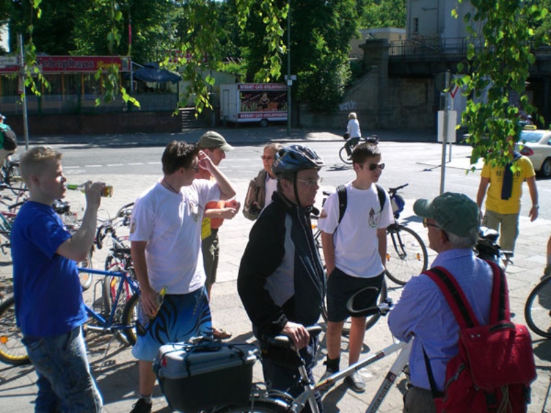 Tour 2011 — Bild 1