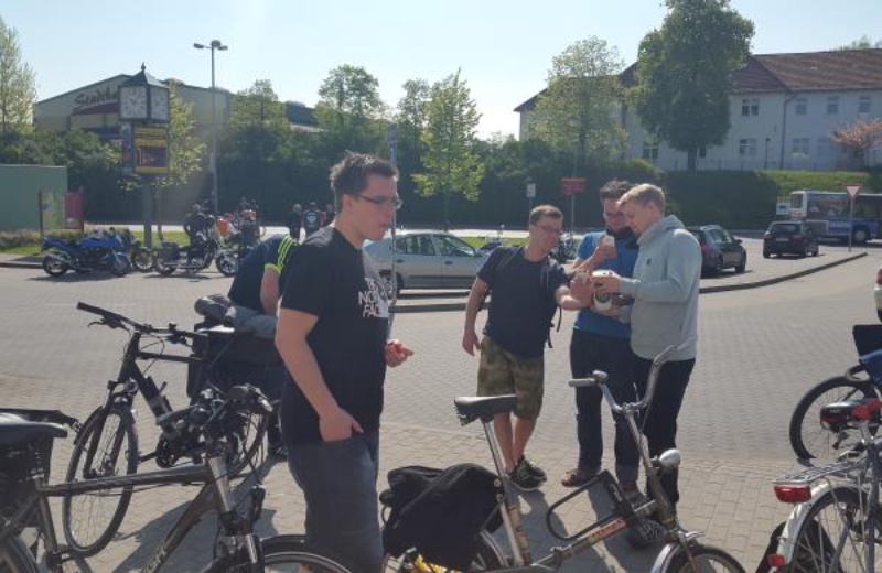 Tour 2016 — Bild 2