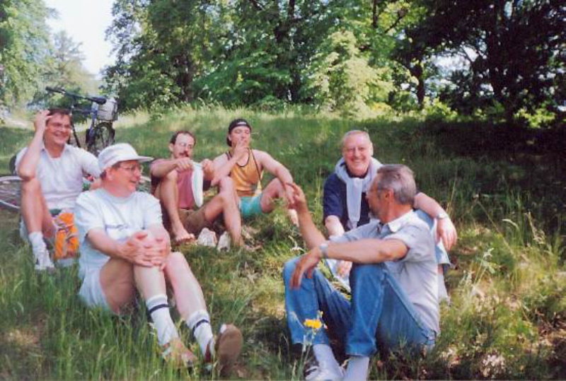 Tour 1992 — Bild 4