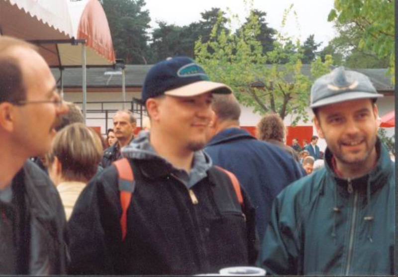 Tour 1997 — Bild 4