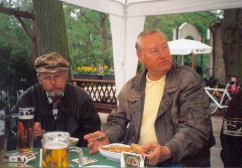 Tour 1997 — Bild 8