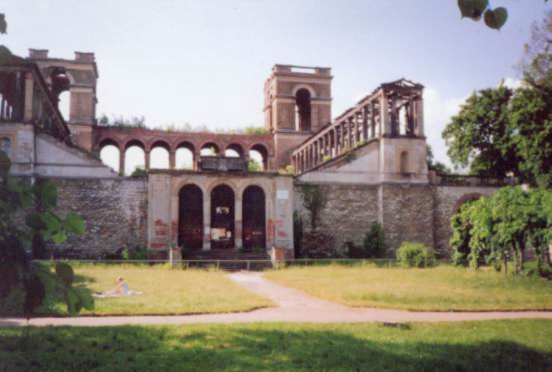 Tour 1992 — Bild 8