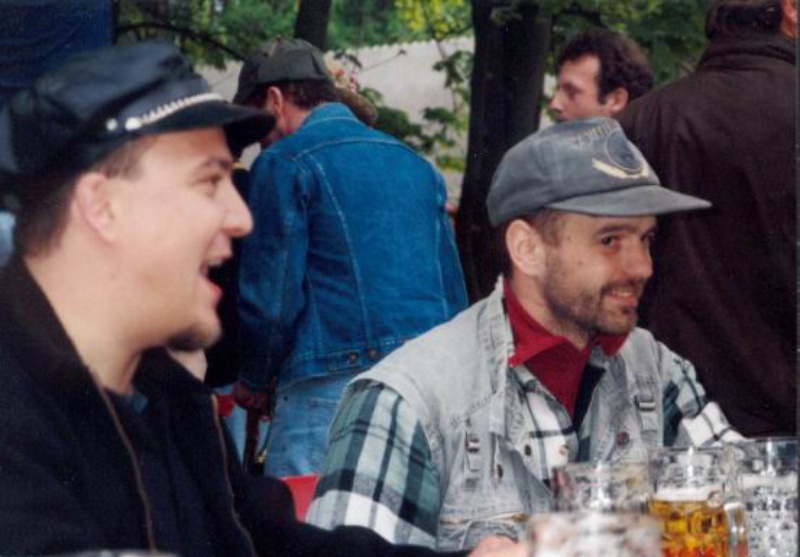 Tour 1996 — Bild 8
