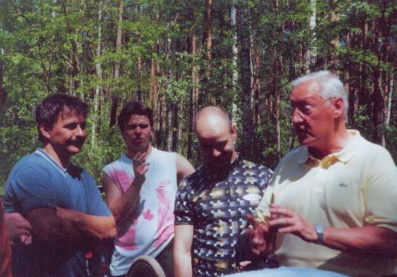 Tour 2001 — Bild 2