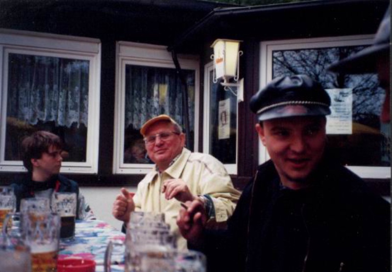 Tour 1996 — Bild 7