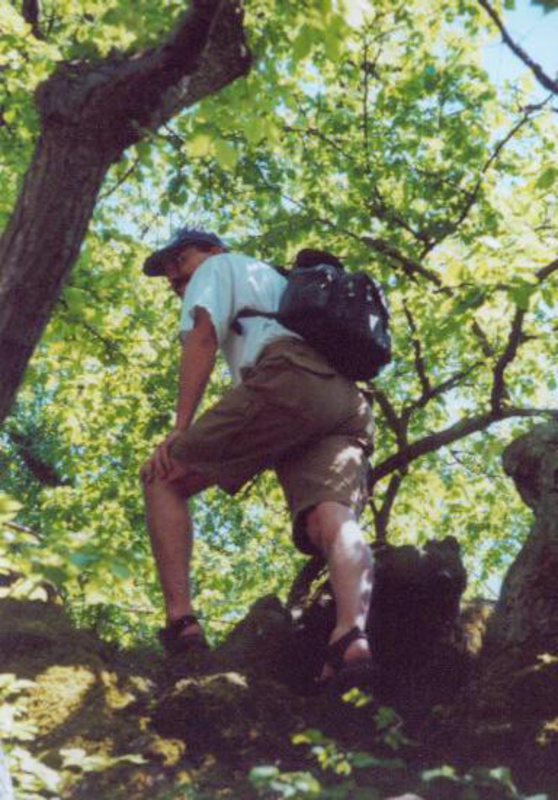 Tour 2001 — Bild 6