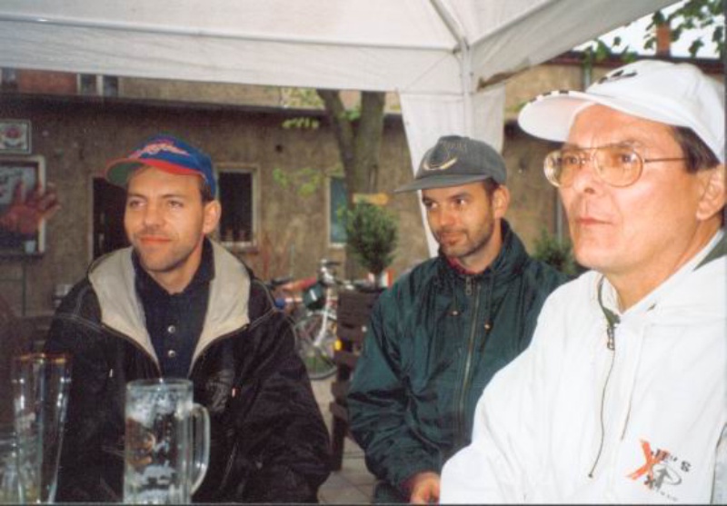 Tour 1996 — Bild 9