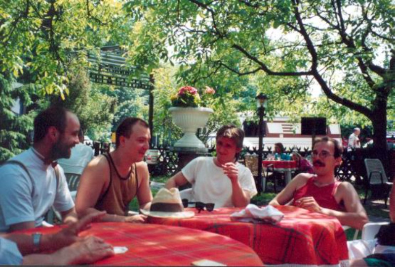Tour 1993 — Bild 2